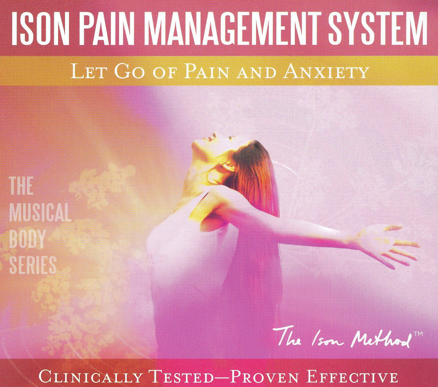 Ison Pain Management System: Let Go Of Pain And Anxiety