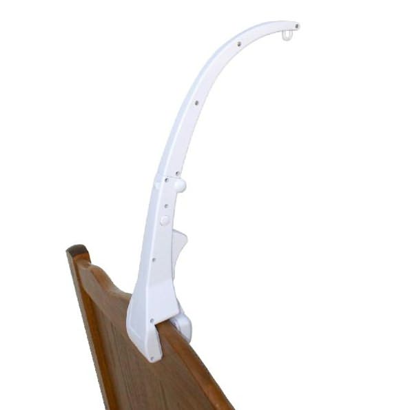 Childress Crib Mobile Attachment Clamp