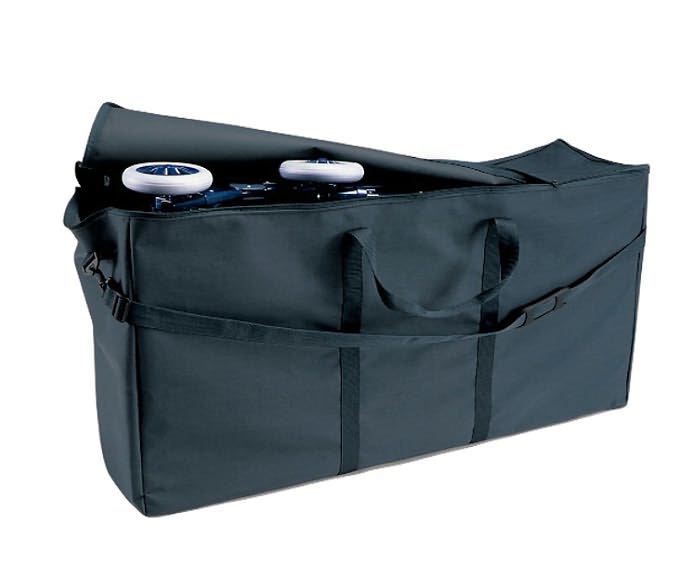 J.L. Childress Standard & Dual Stroller Travel Bag (Black)