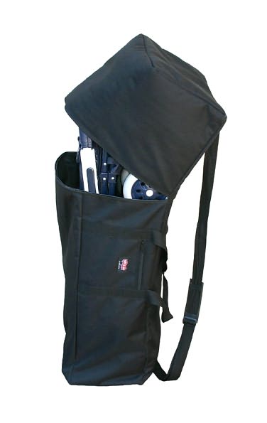 J.L. Childress Padded Umbrella Stroller Travel Bag (Black)