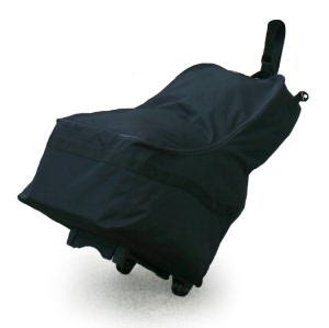 J.L. Childress Wheelie Car Seat Travel Bag