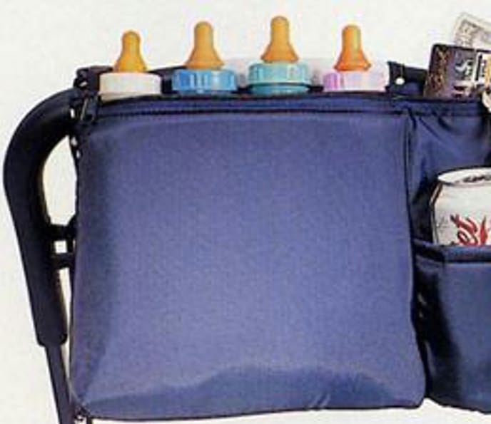 JL Childress Cool N Cargo Stroller Cooler