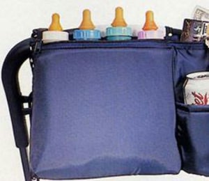 JL Childress Cool N Cargo Stroller Cooler