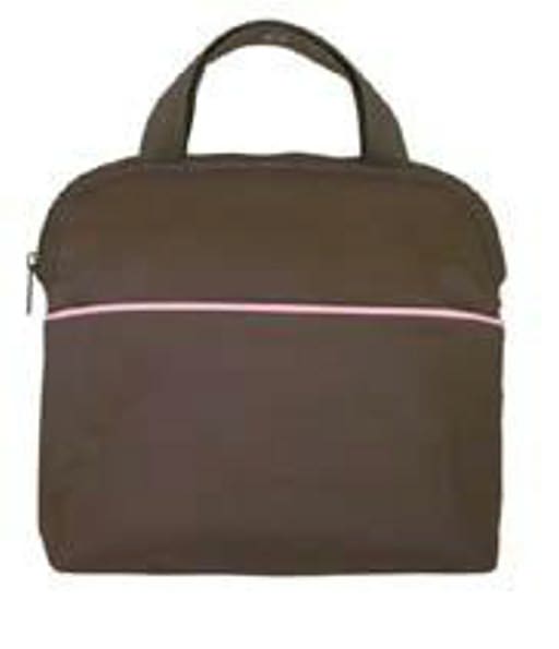 Childress MaxiCool 4Bottle, Cocoa/ Pink Trim