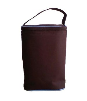 Childress Tall TwoCOOL 2-Bottle Cooler, Cocoa Blue