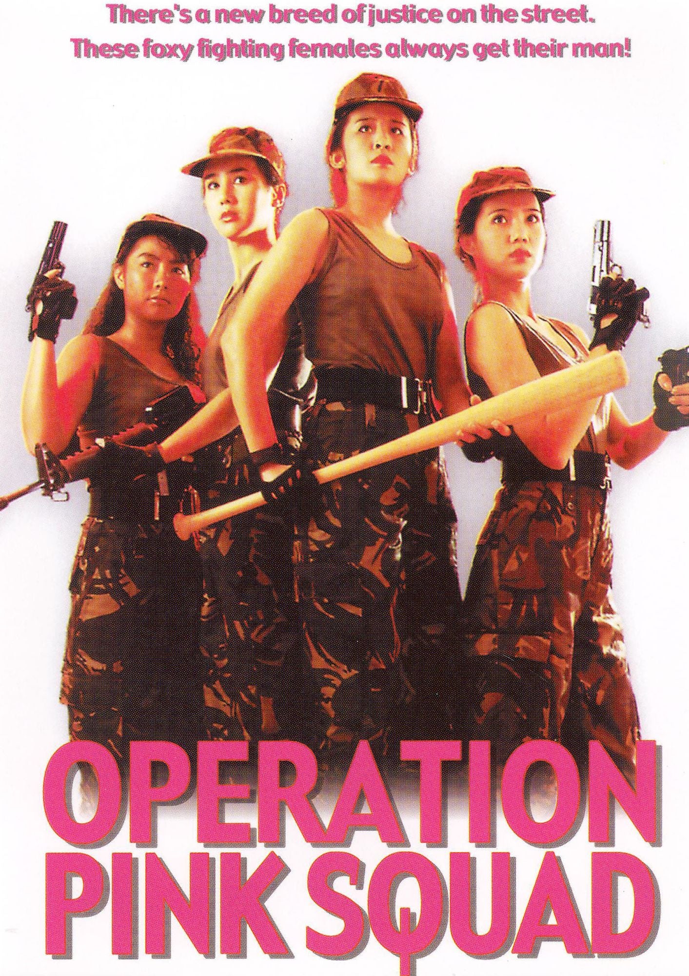 Operation Pink Squad