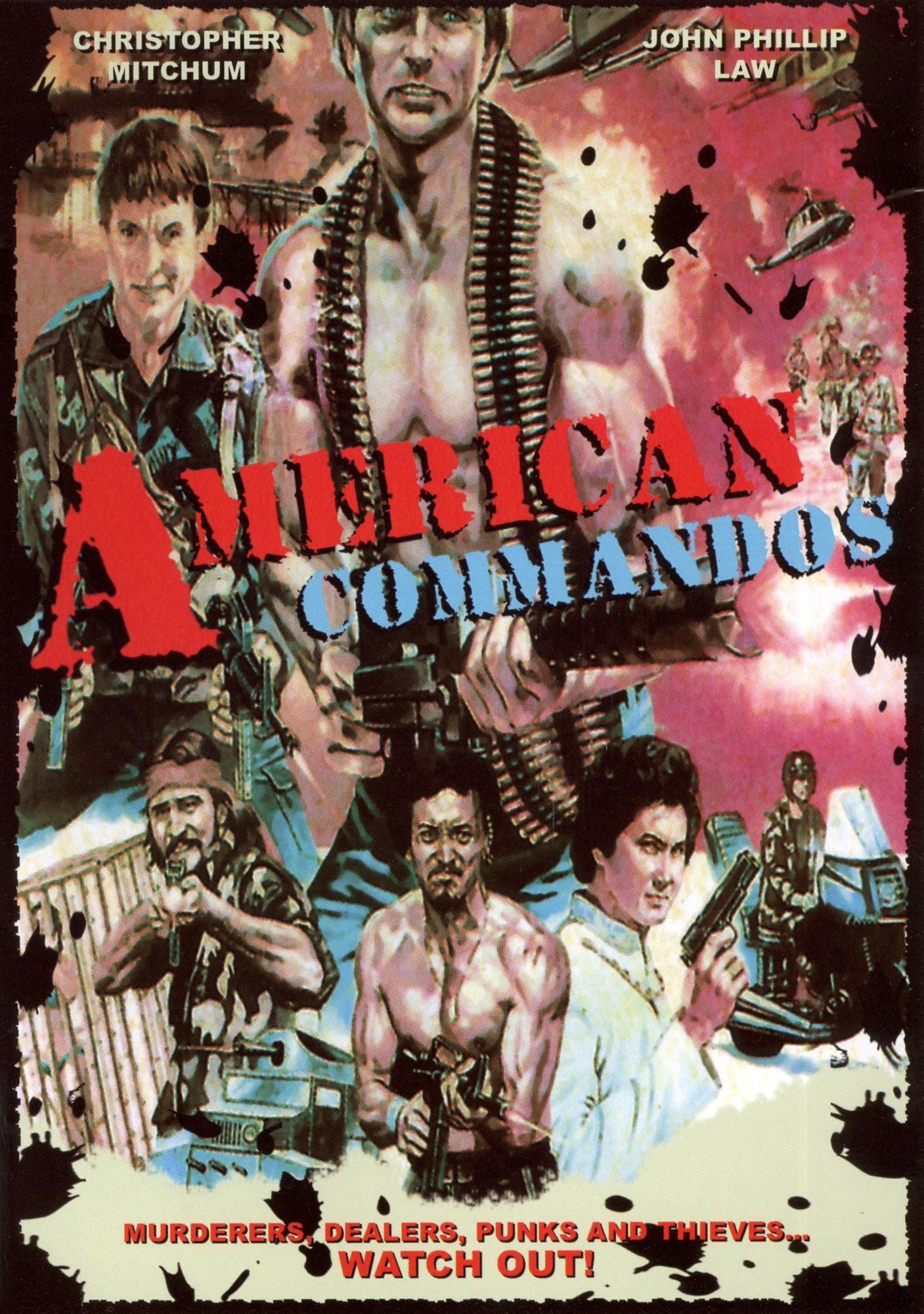 American Commandos