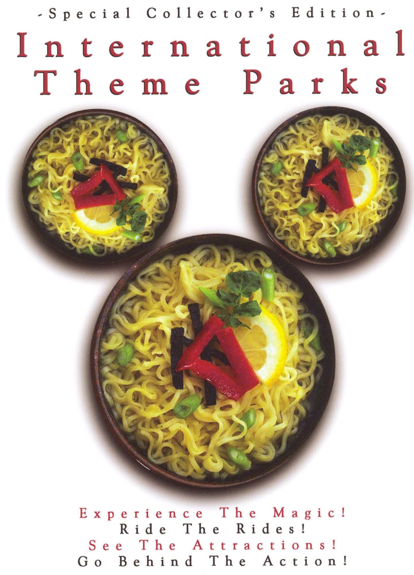 International Theme Parks