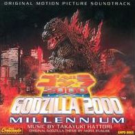 Godzilla 2000 Millennium