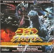 Godzilla Vs. Megaguirus (Soundtrack)