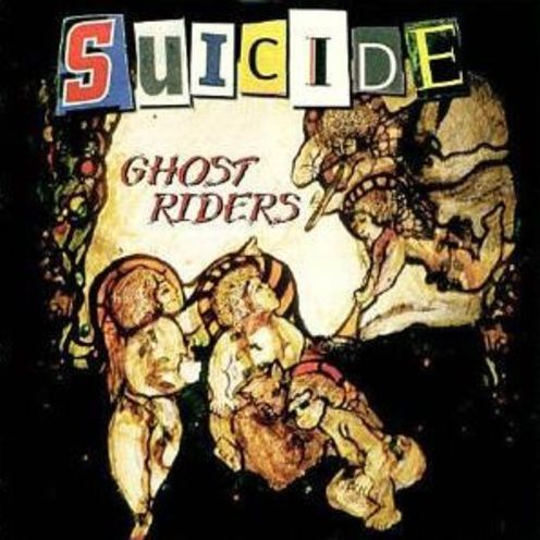 Ghost Riders