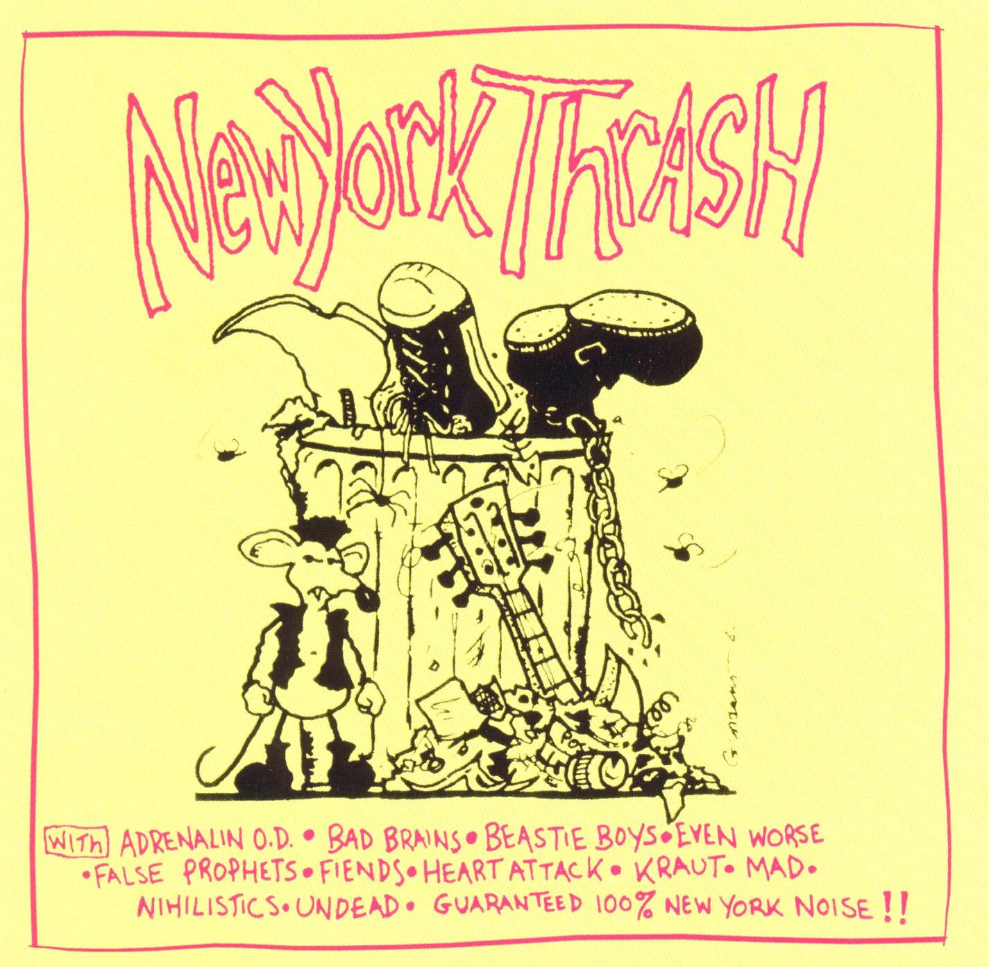 New York Thrash