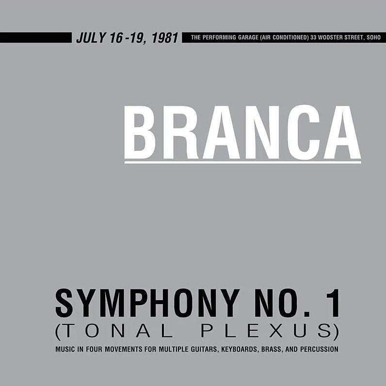 Symphony No. 1