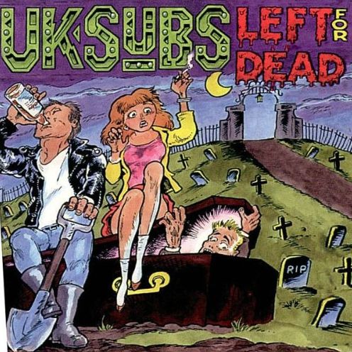 Left For Dead