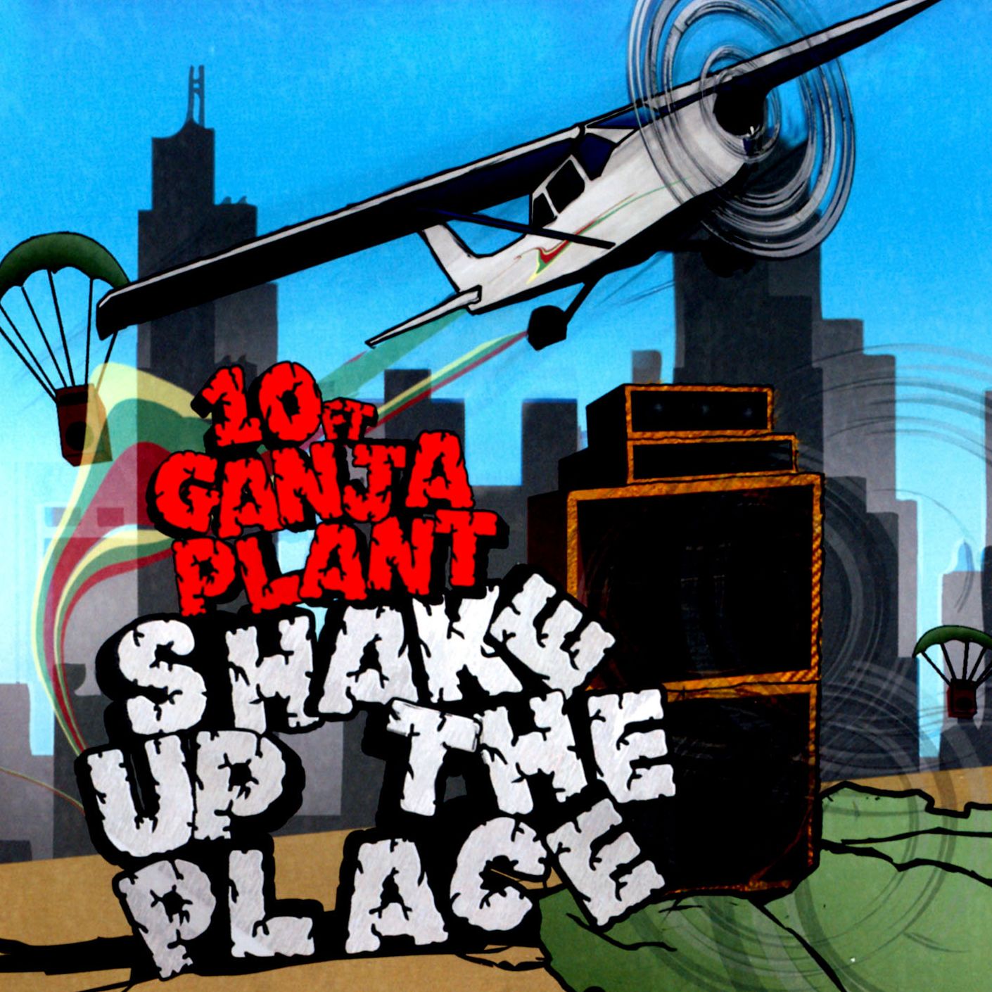 Shake Up the Place