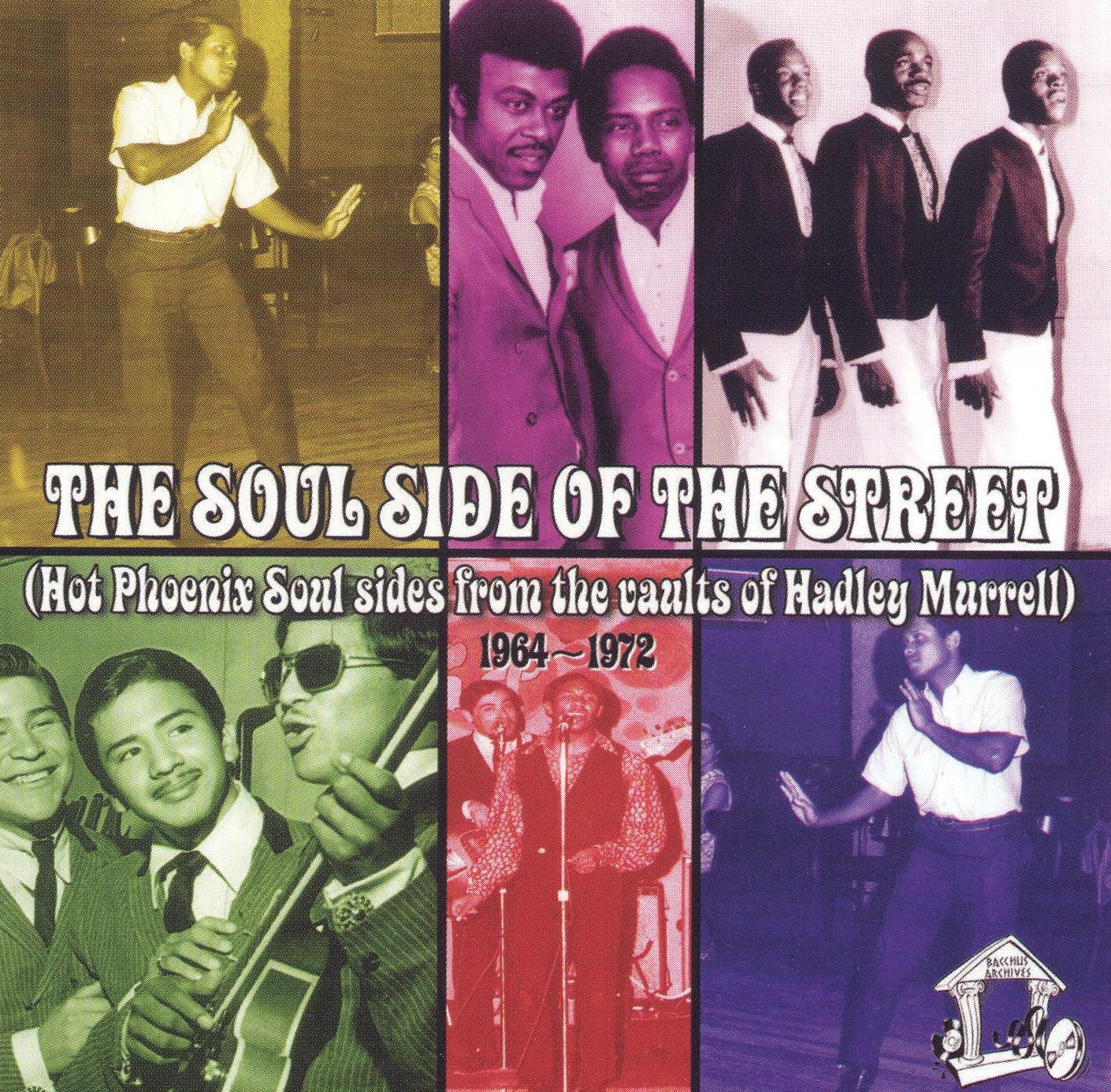 The Soul Side of the Street