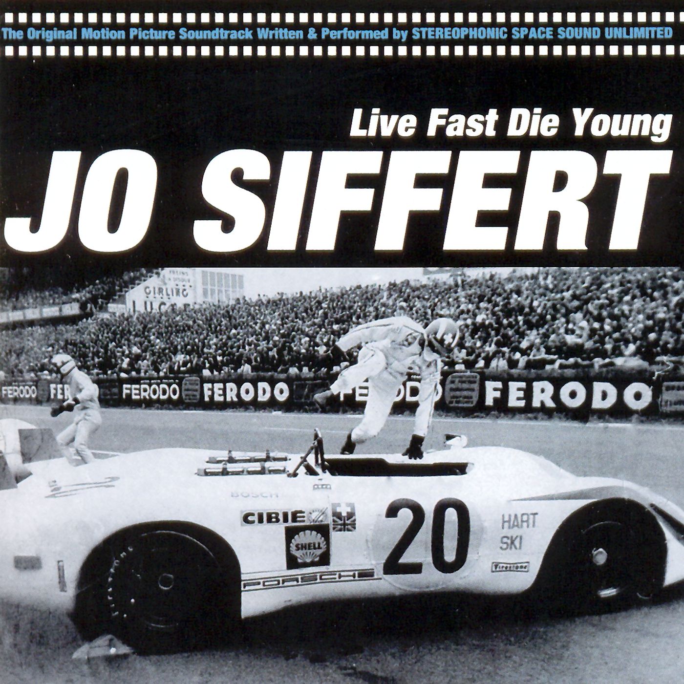 Jo Sifert: Live Fast Die Young