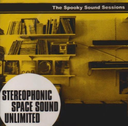 SPOOKY SOUND SESSIONS