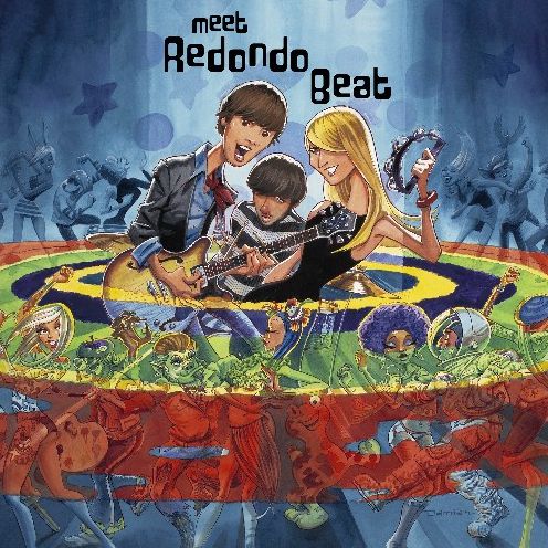 MEED REDONDO BEAT