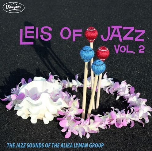 Leis Of Jazz, Vol. 2