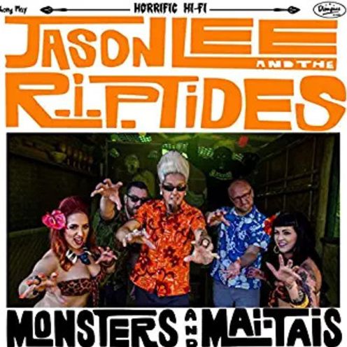 Monsters and Mai Tais