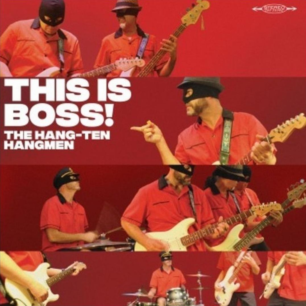 This Is Boss!