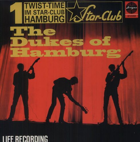 Twist Time: Imstar Club Hamburg