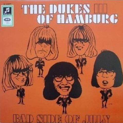 Bad Side Of July/dukes Of Earl