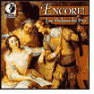 Encore! Les Violons Du Roy