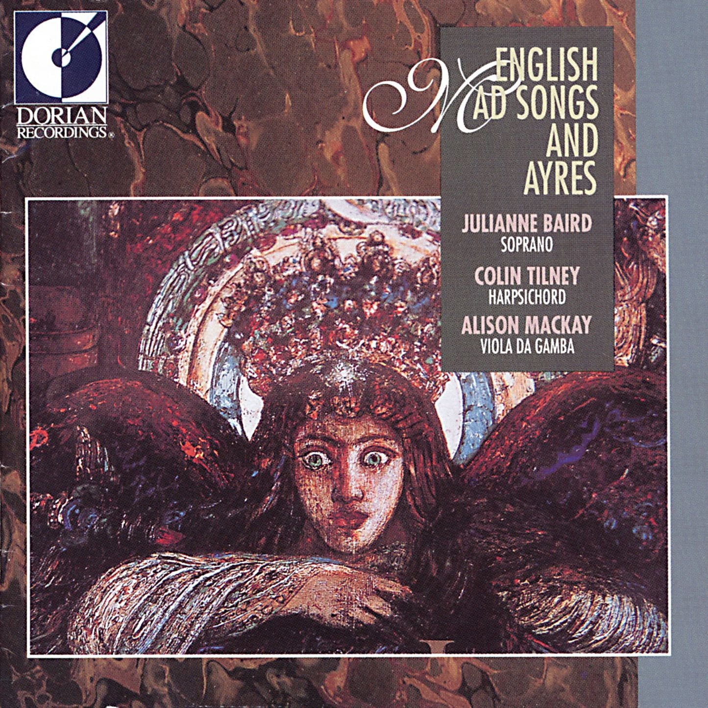 English Mad Songs and Ayres