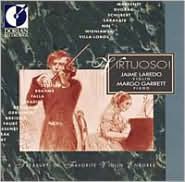 Virtuoso! A Treasury of Favorite Violin Encores