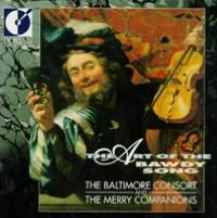 The Art Of The Bawdy Song
