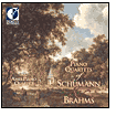 Piano Quartets of Schumann & Brahms