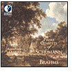 Piano Quartets of Schumann & Brahms