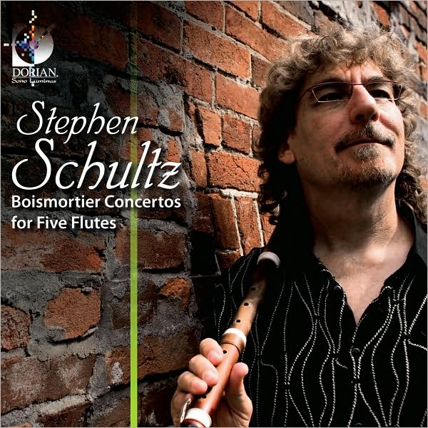 Boismortier: Concertos for Five Flutes