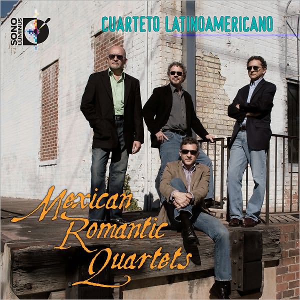Mexican Romantic Quartets