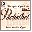 Pachelbel: Complete Organ Works, Vol. 1