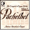 Pachelbel: Complete Organ Works, Vol. 1