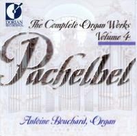 Pachelbel: Complete Organ Works, Vol. 4