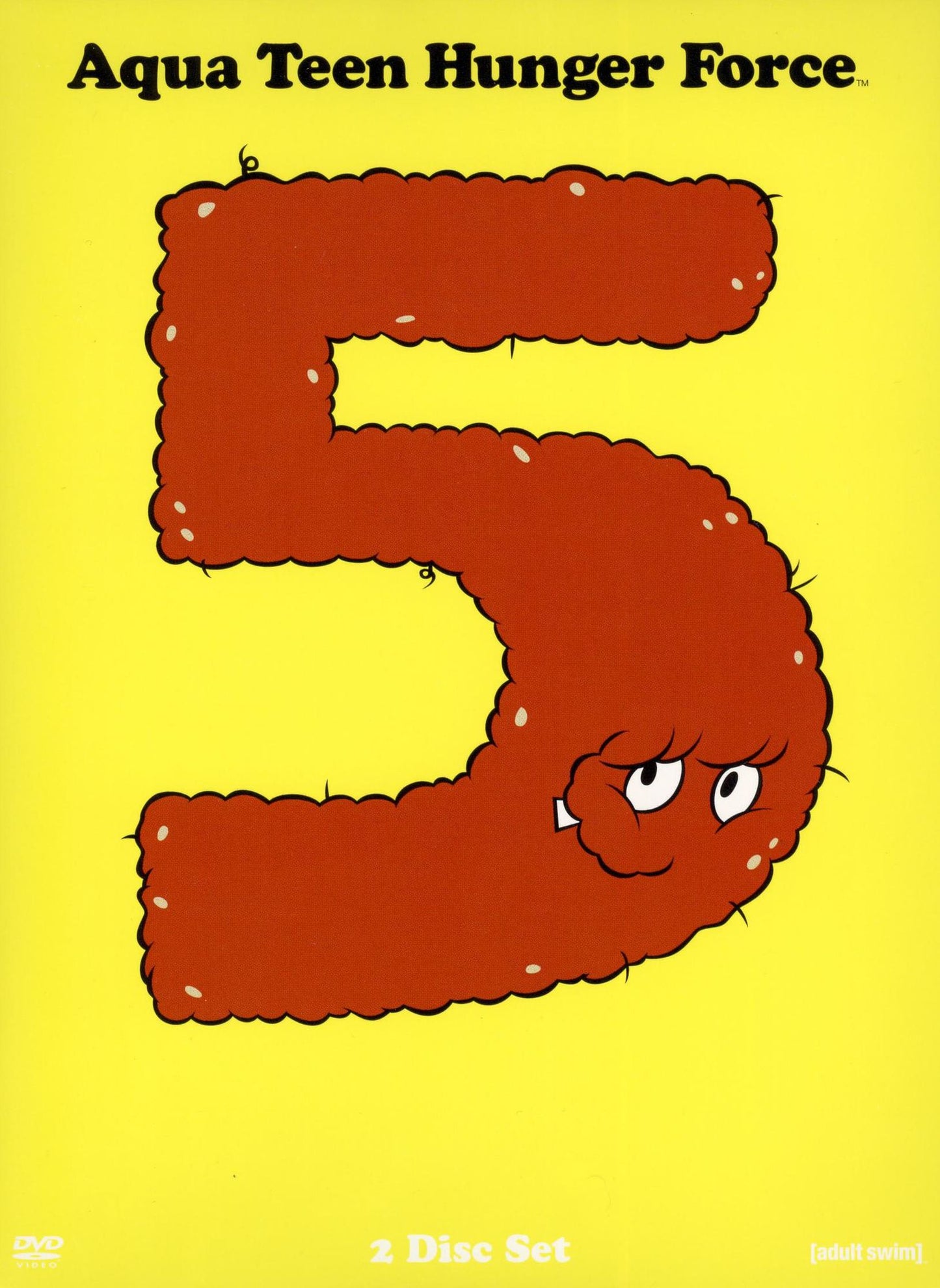 Aqua Teen Hunger Force, Vol. 5 [2 Discs]