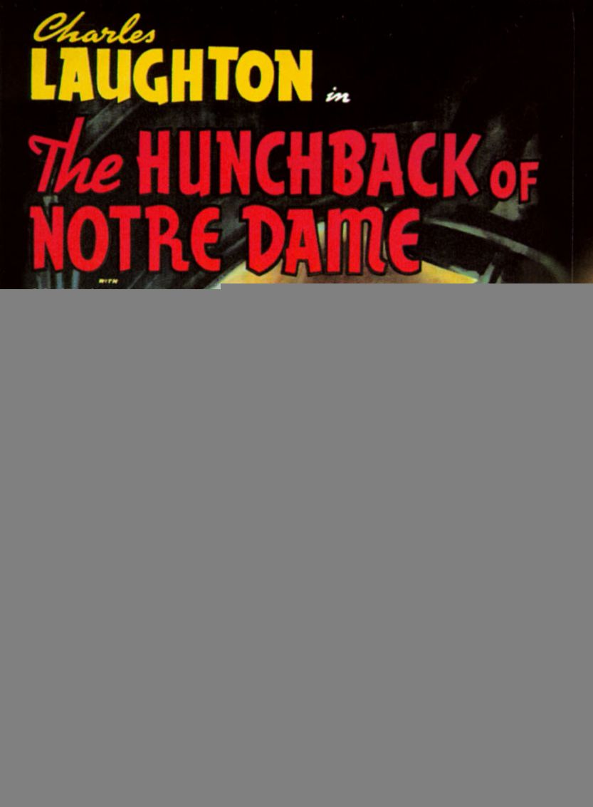 The Hunchback of Notre Dame