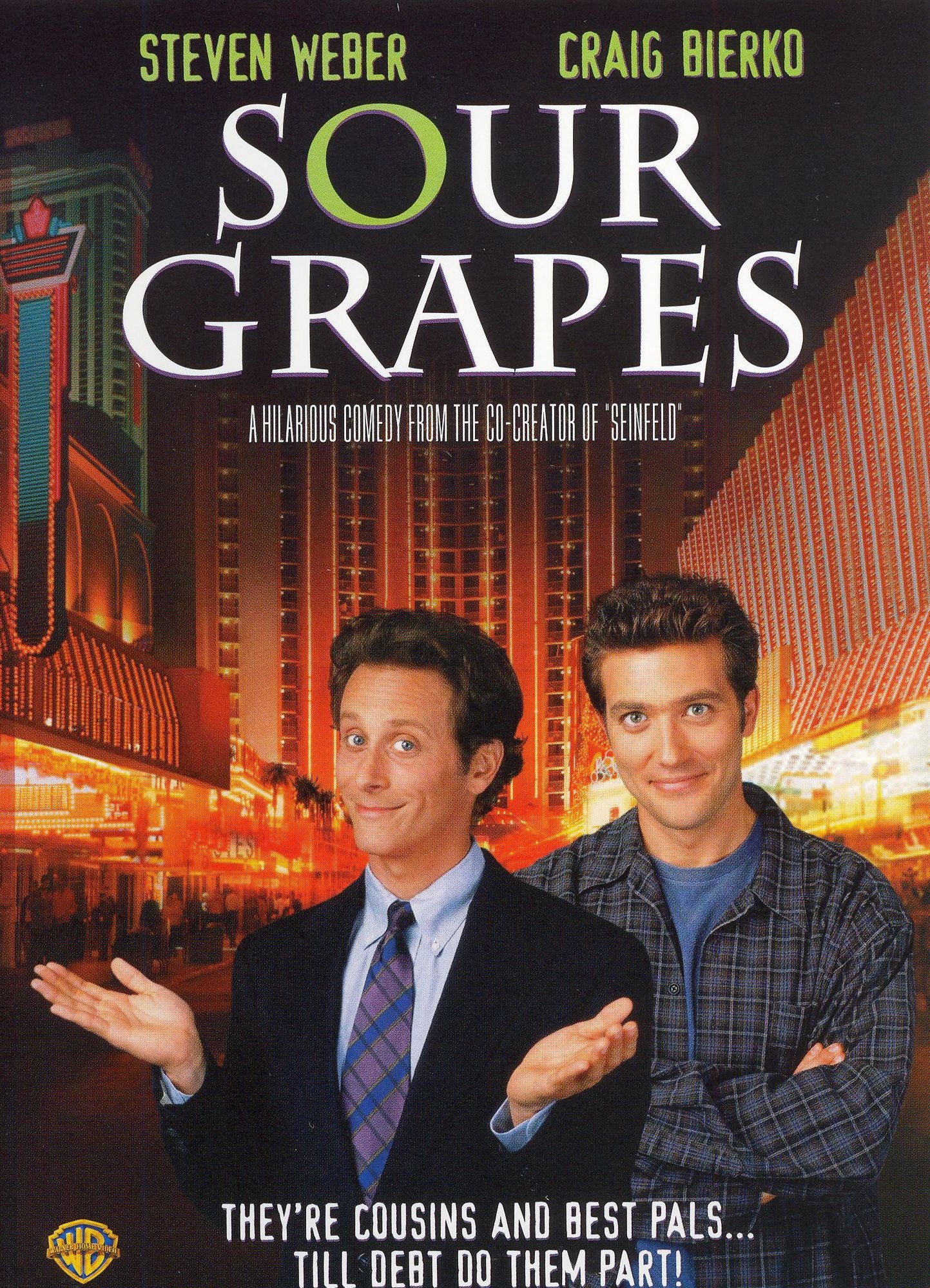 Sour Grapes