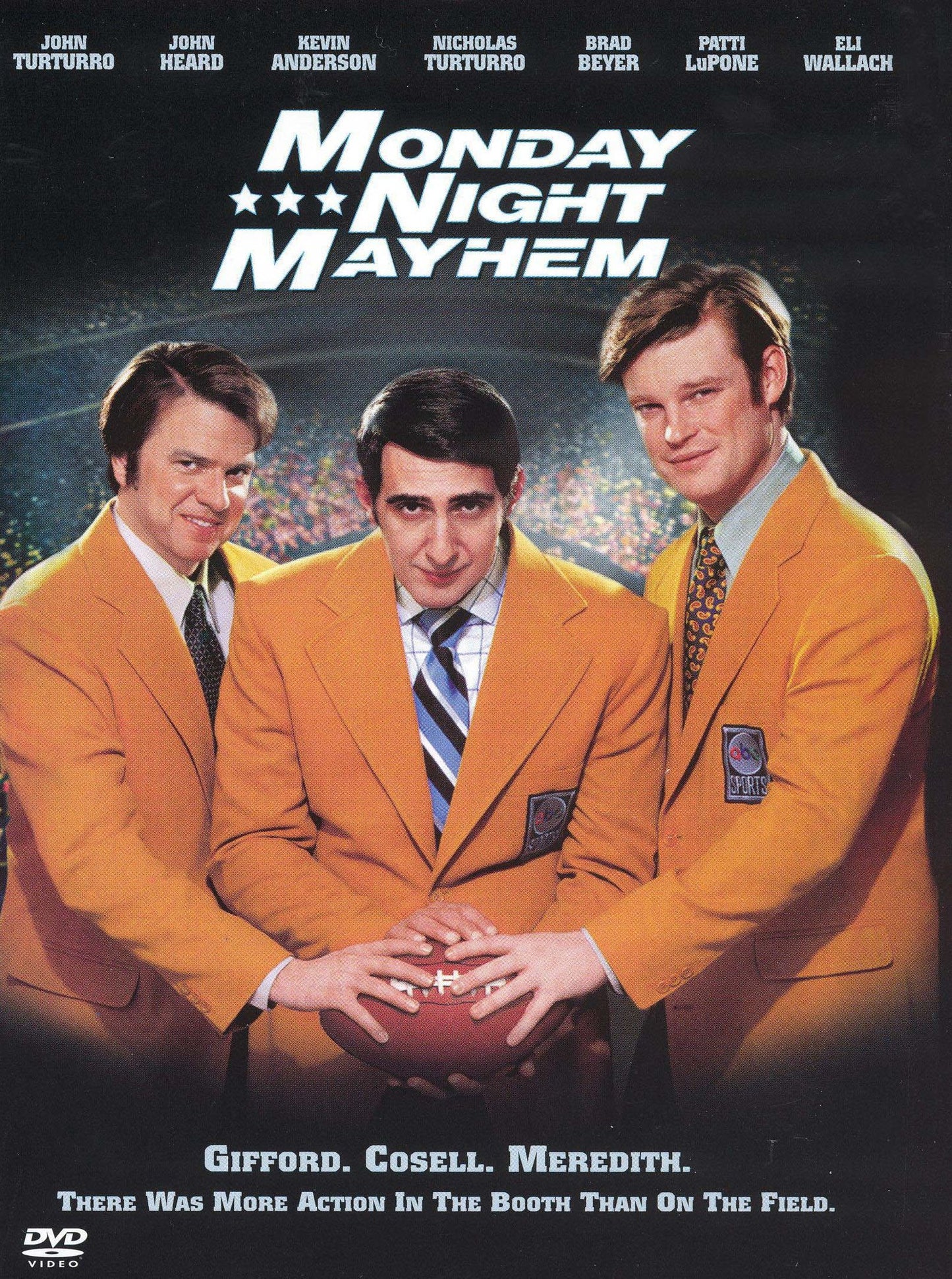 Monday Night Mayhem