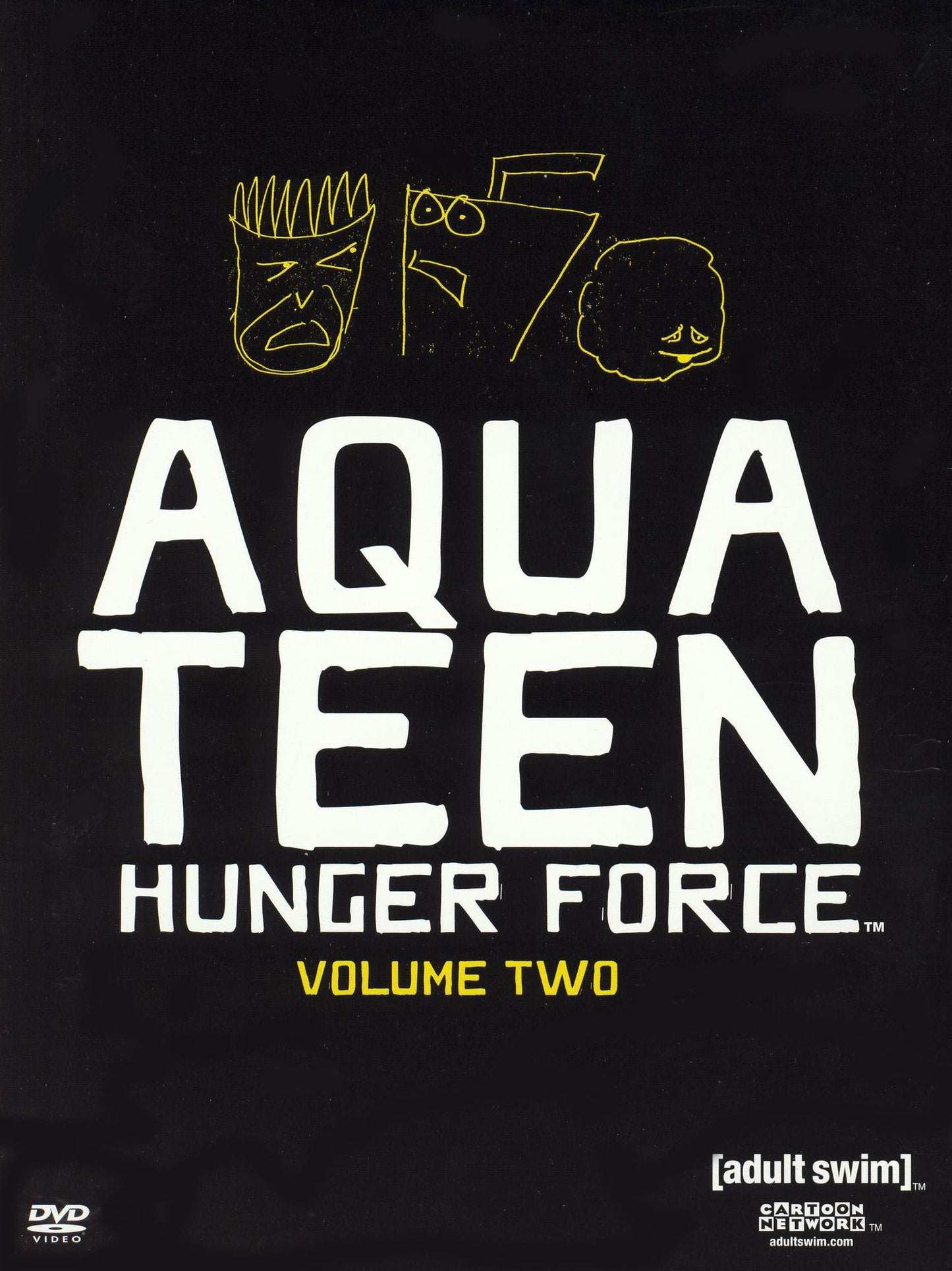 Aqua Teen Hunger Force, Vol. 2 [2 Discs]