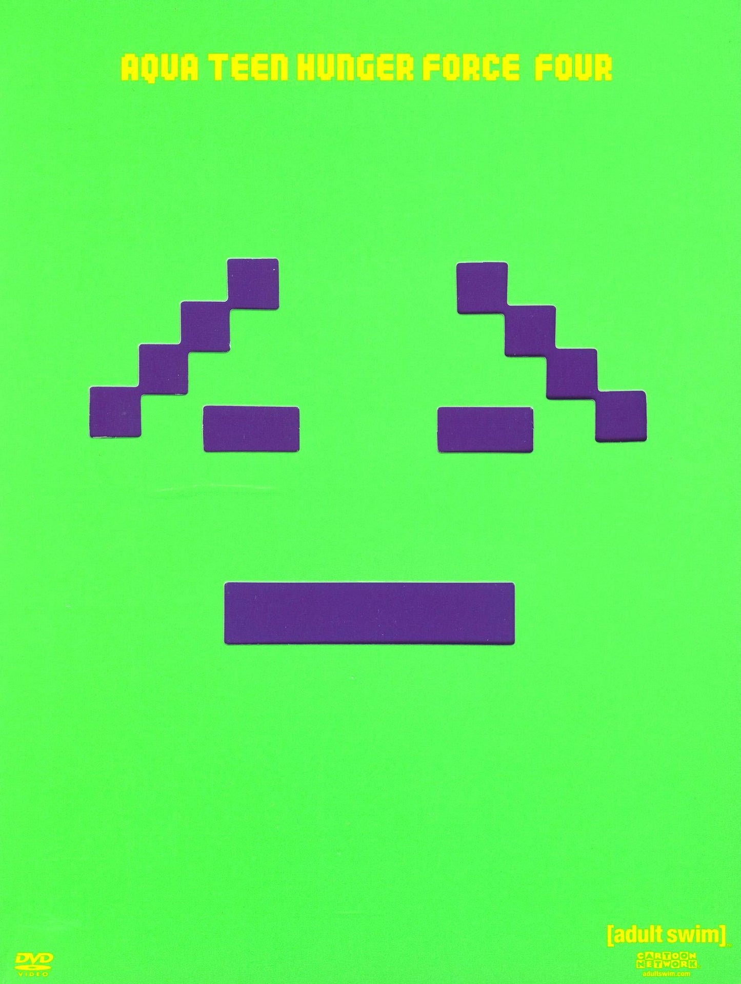 Aqua Teen Hunger Force, Vol. 4 [2 Discs]