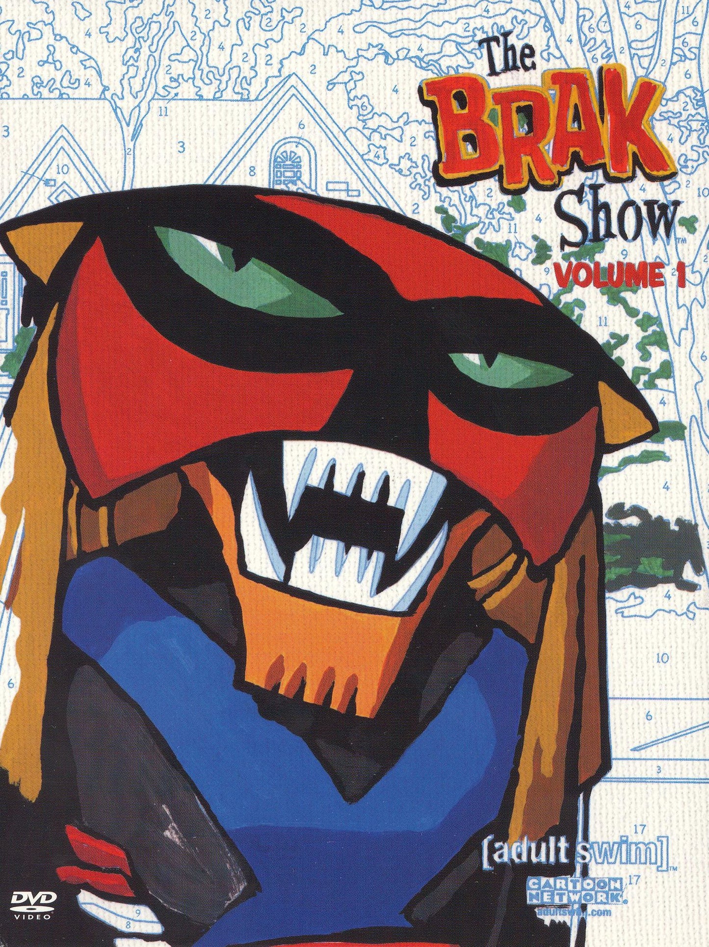 The Brak Show, Vol. 1 [2 Discs]