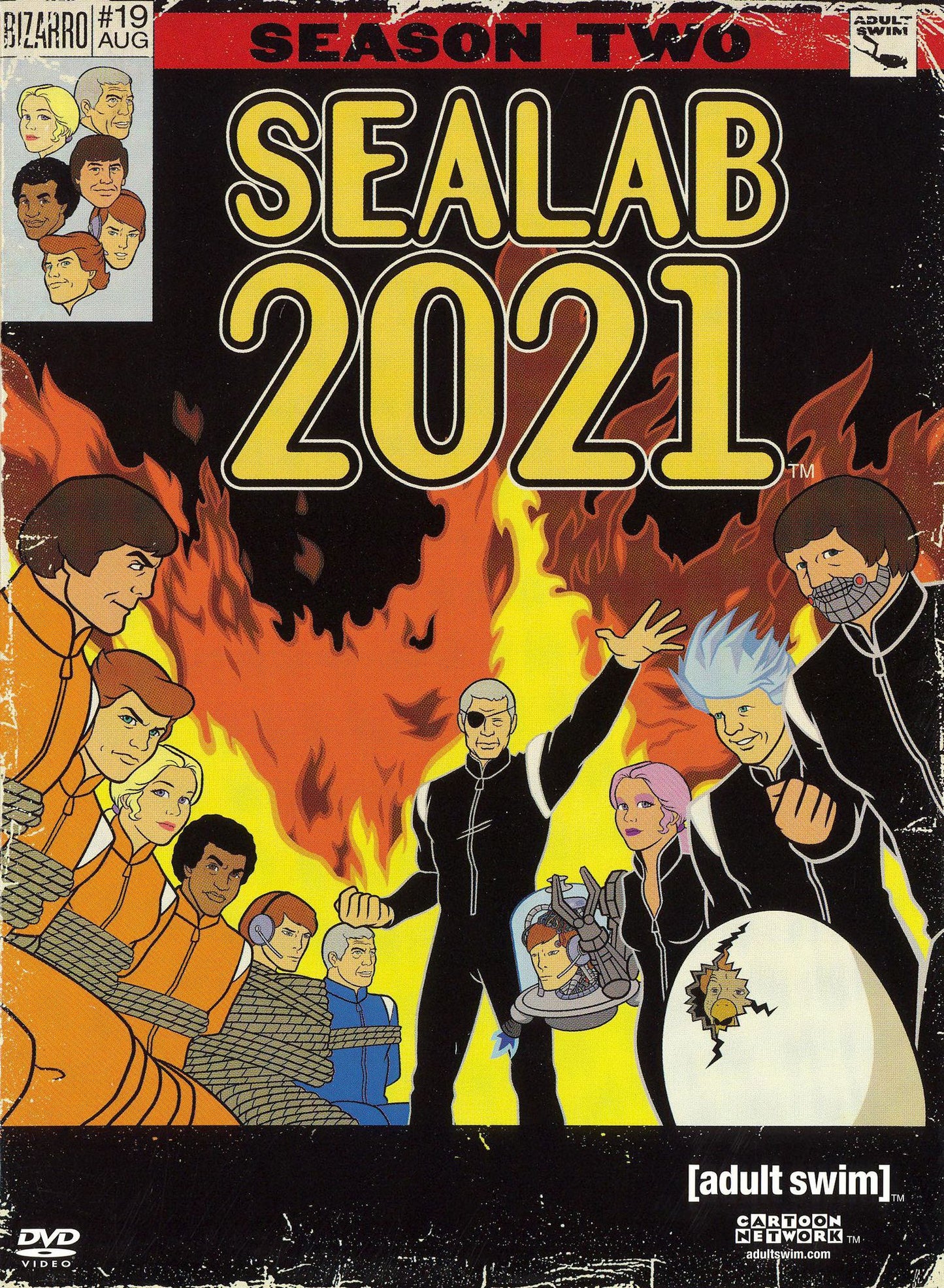 Sealab 2021: Season Two [2 Discs]