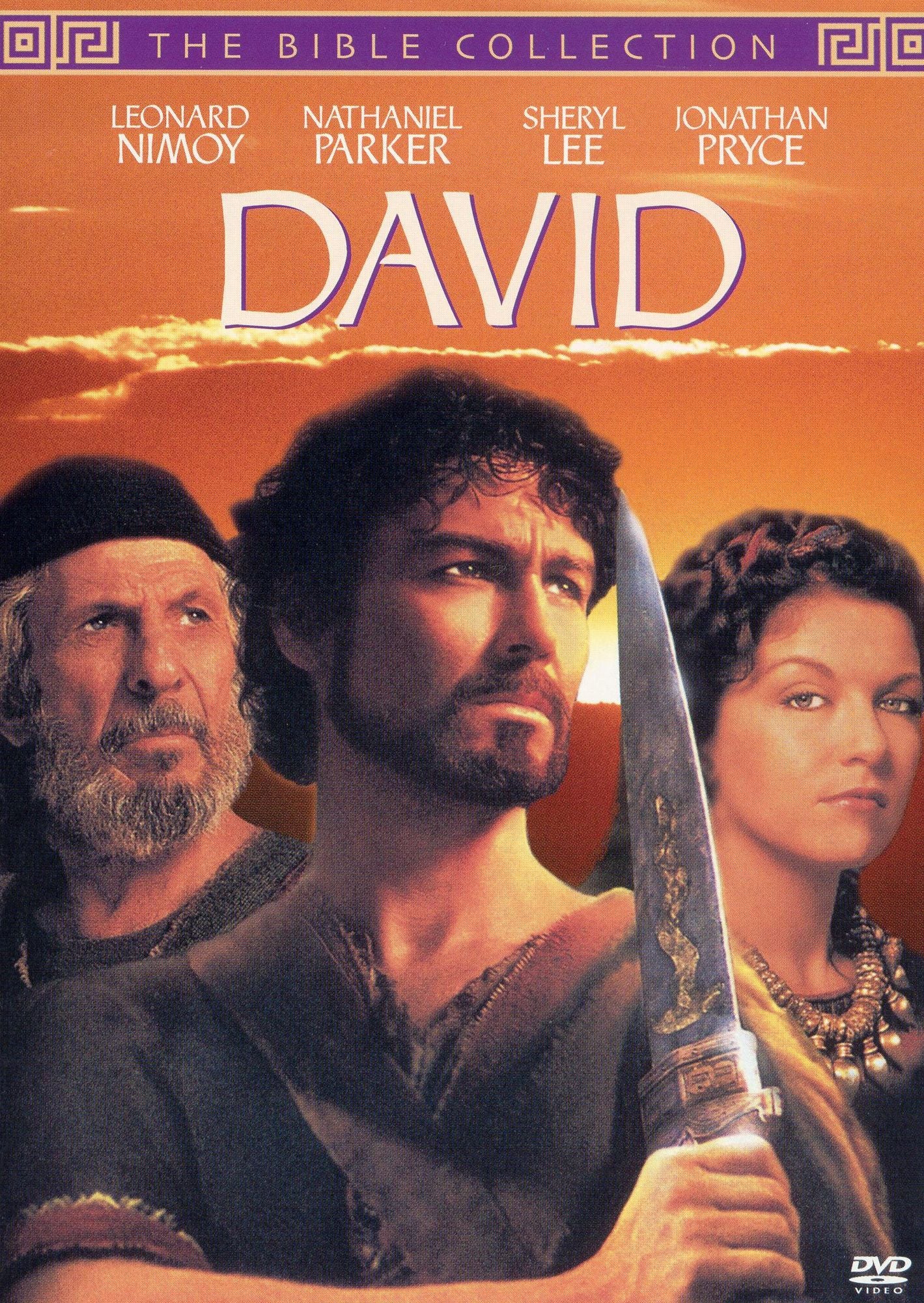 The Bible Collection: David