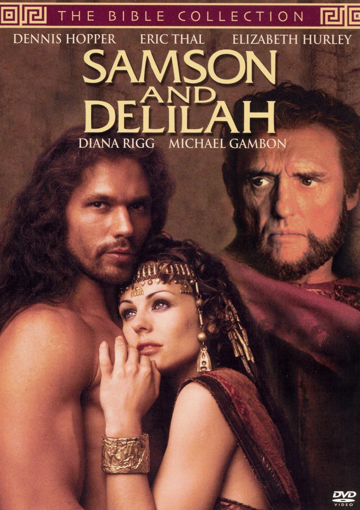 The Bible Collection: Samson and Delilah