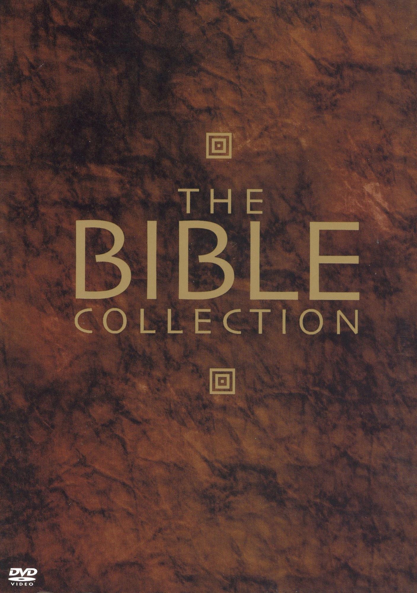 The Bible Collection [6 Discs]